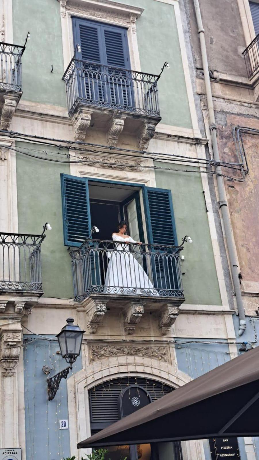 Bed and Breakfast Baroque à Acireale Extérieur photo