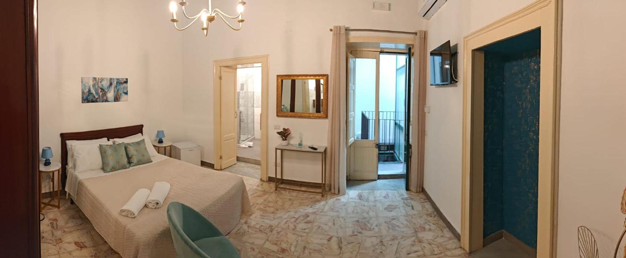 Bed and Breakfast Baroque à Acireale Extérieur photo