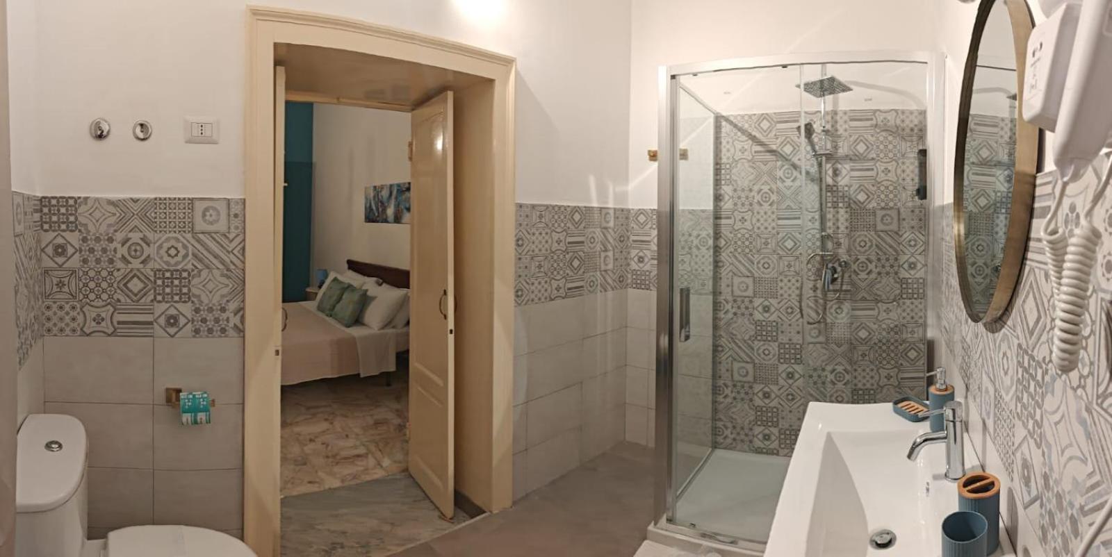 Bed and Breakfast Baroque à Acireale Extérieur photo