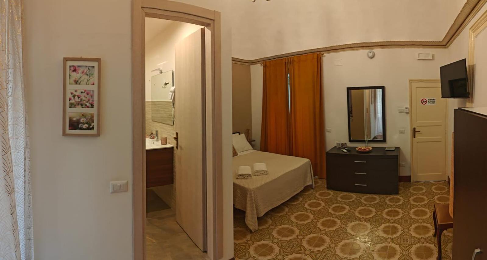 Bed and Breakfast Baroque à Acireale Extérieur photo