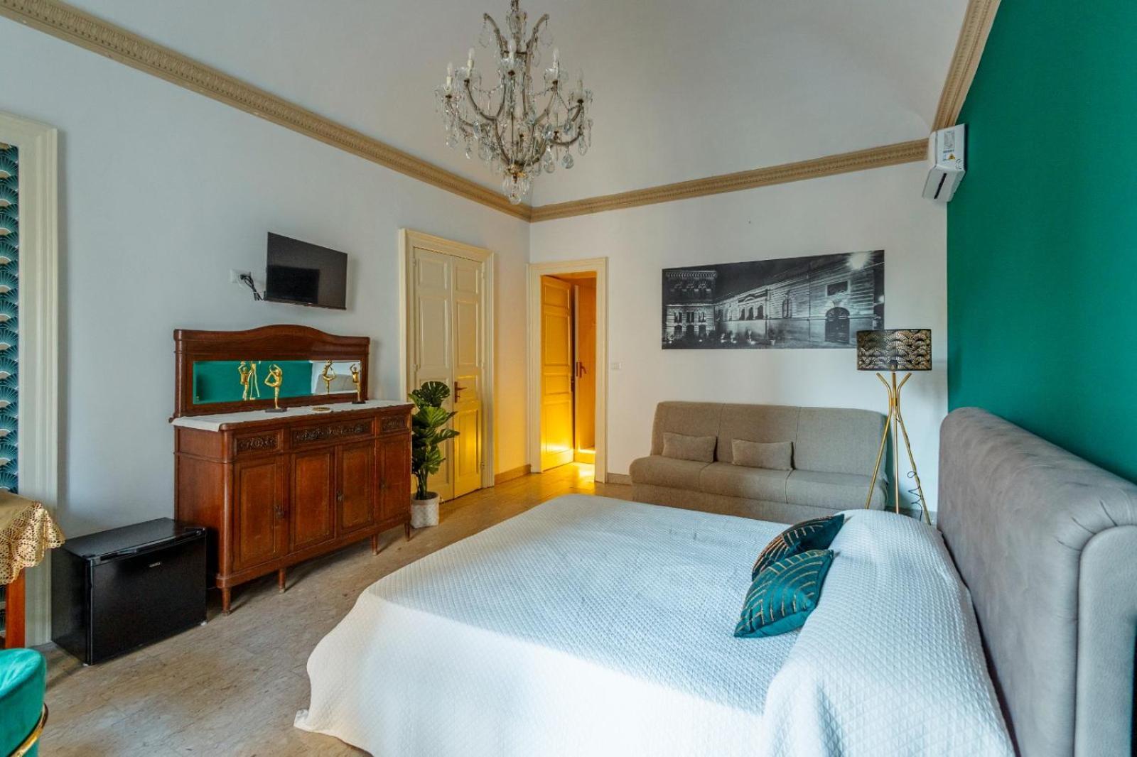 Bed and Breakfast Baroque à Acireale Extérieur photo
