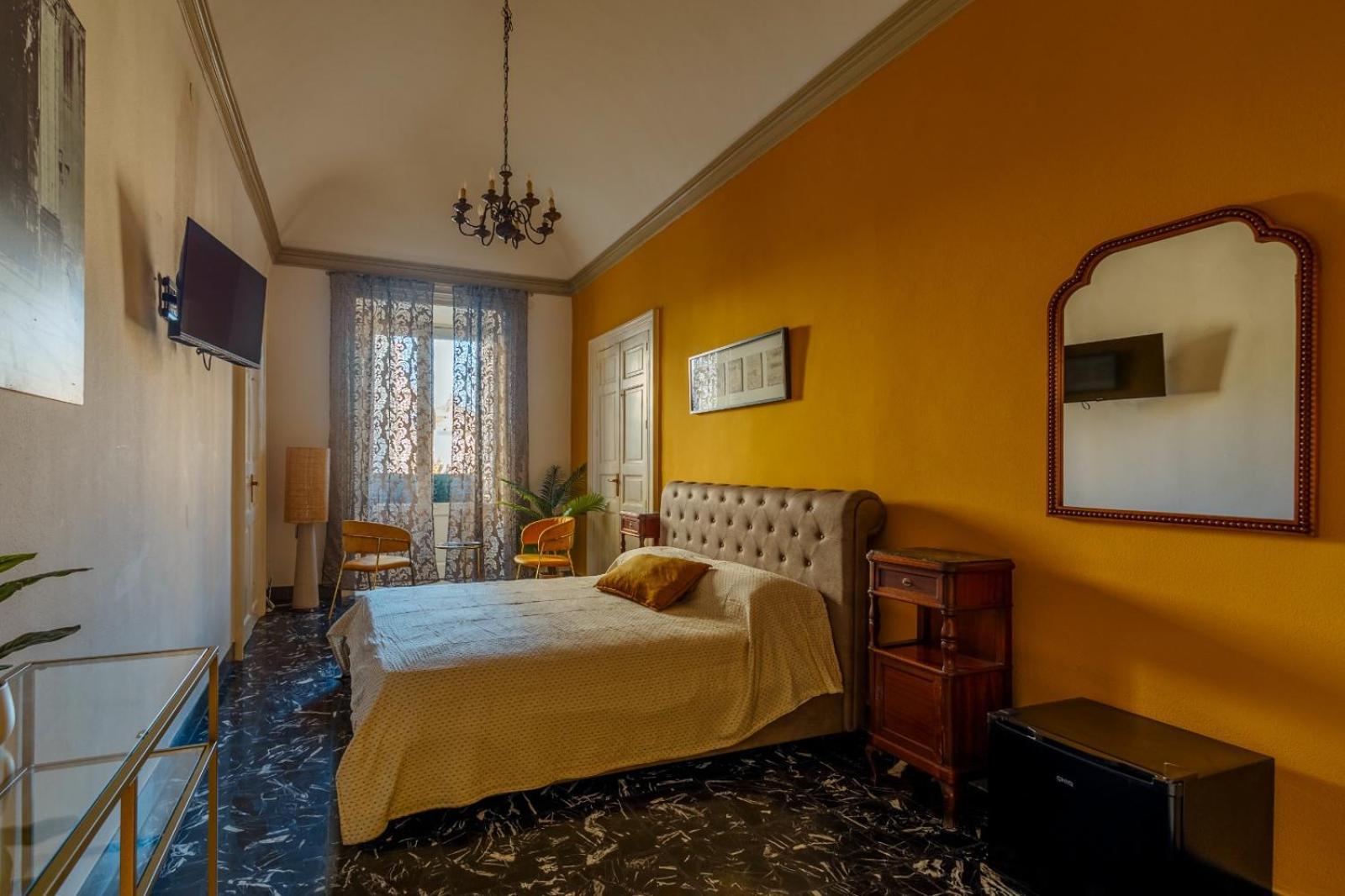 Bed and Breakfast Baroque à Acireale Extérieur photo
