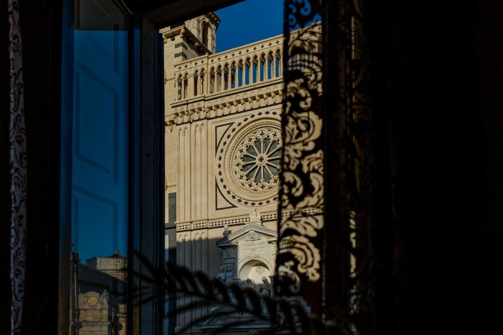 Bed and Breakfast Baroque à Acireale Extérieur photo