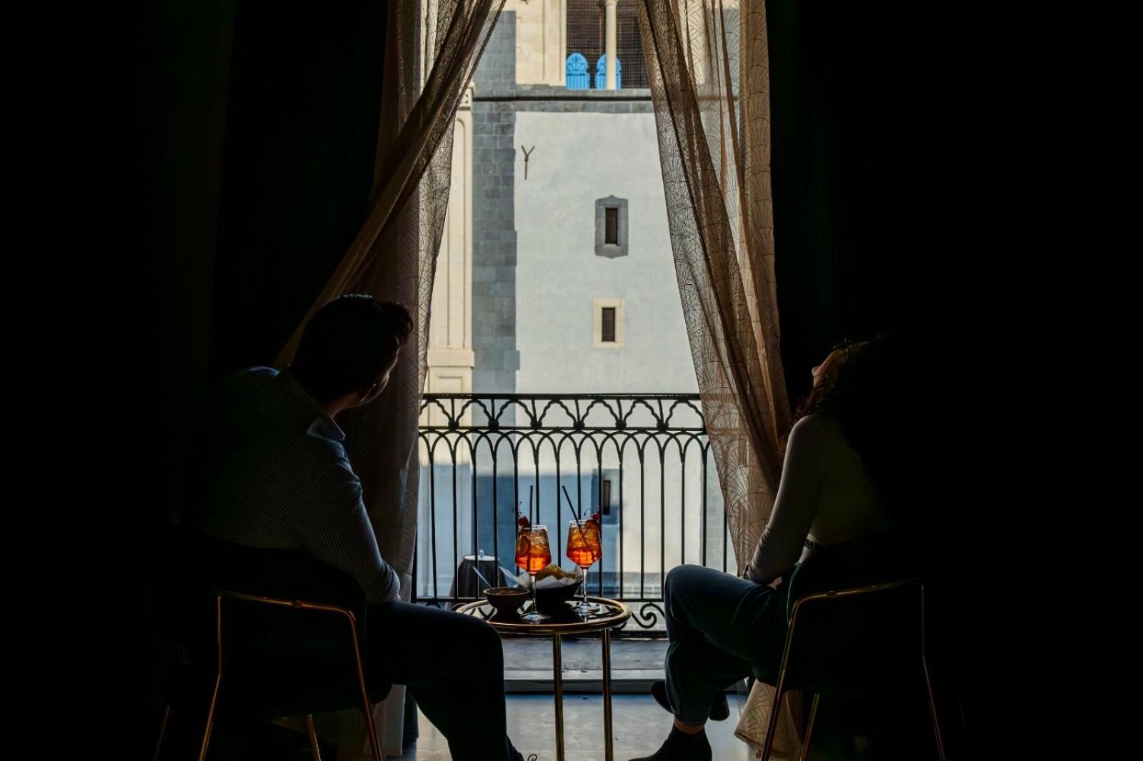 Bed and Breakfast Baroque à Acireale Extérieur photo