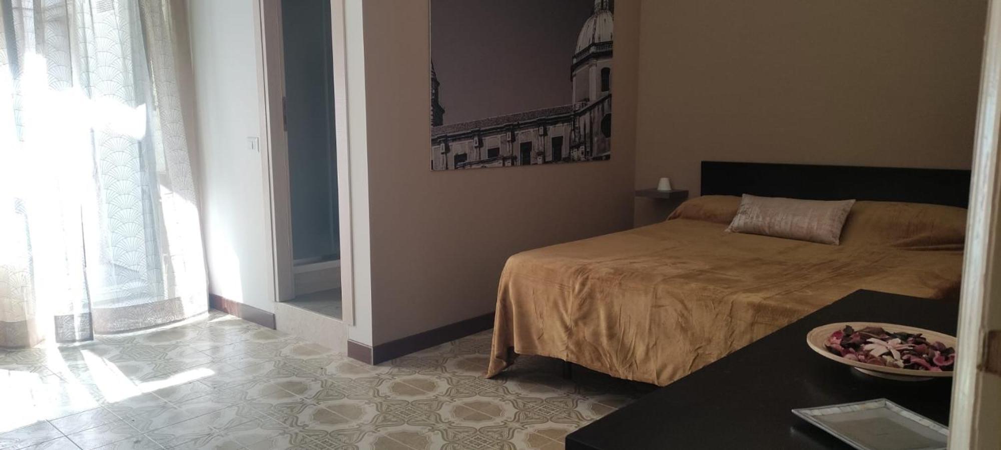 Bed and Breakfast Baroque à Acireale Extérieur photo