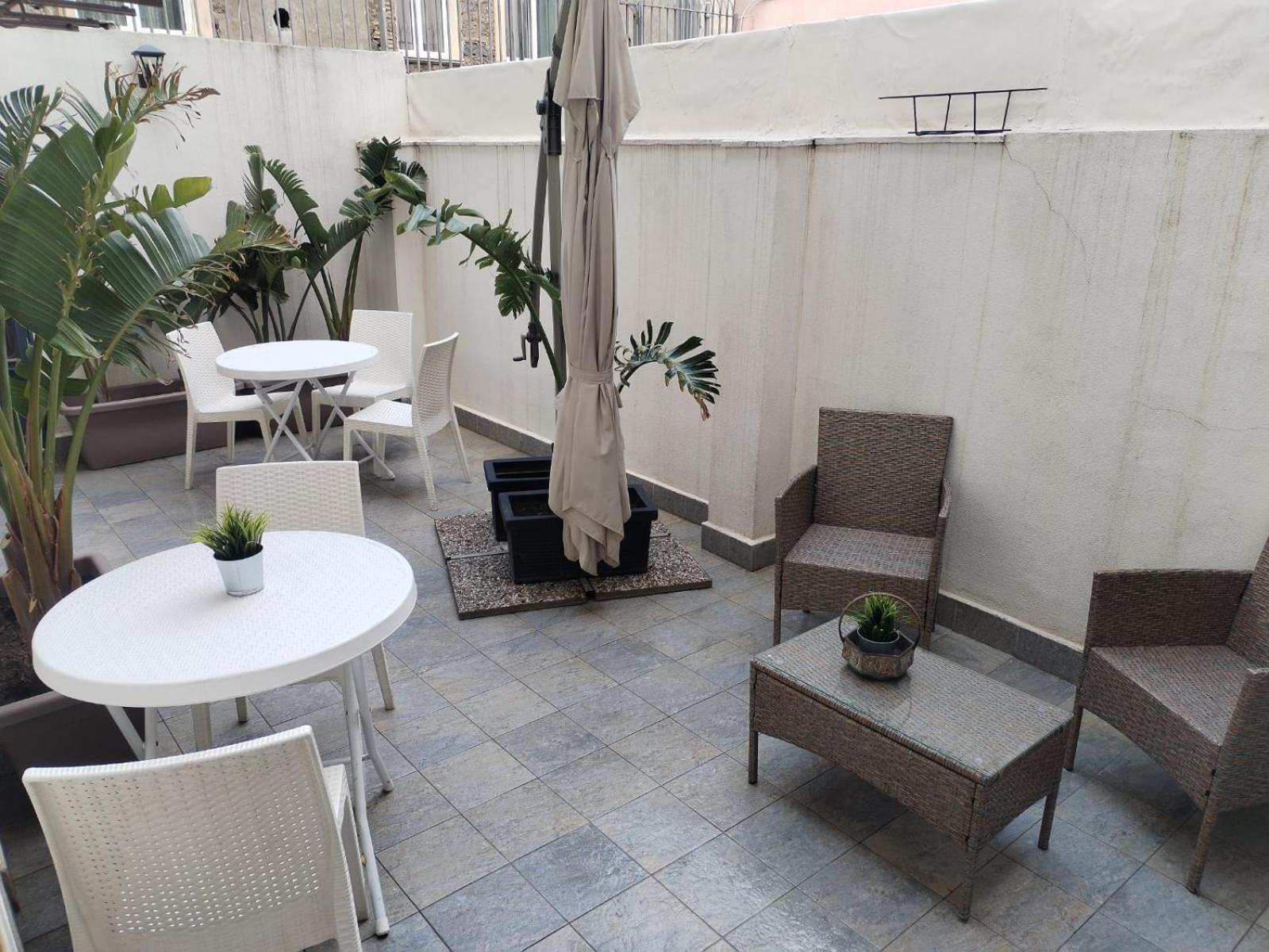 Bed and Breakfast Baroque à Acireale Extérieur photo