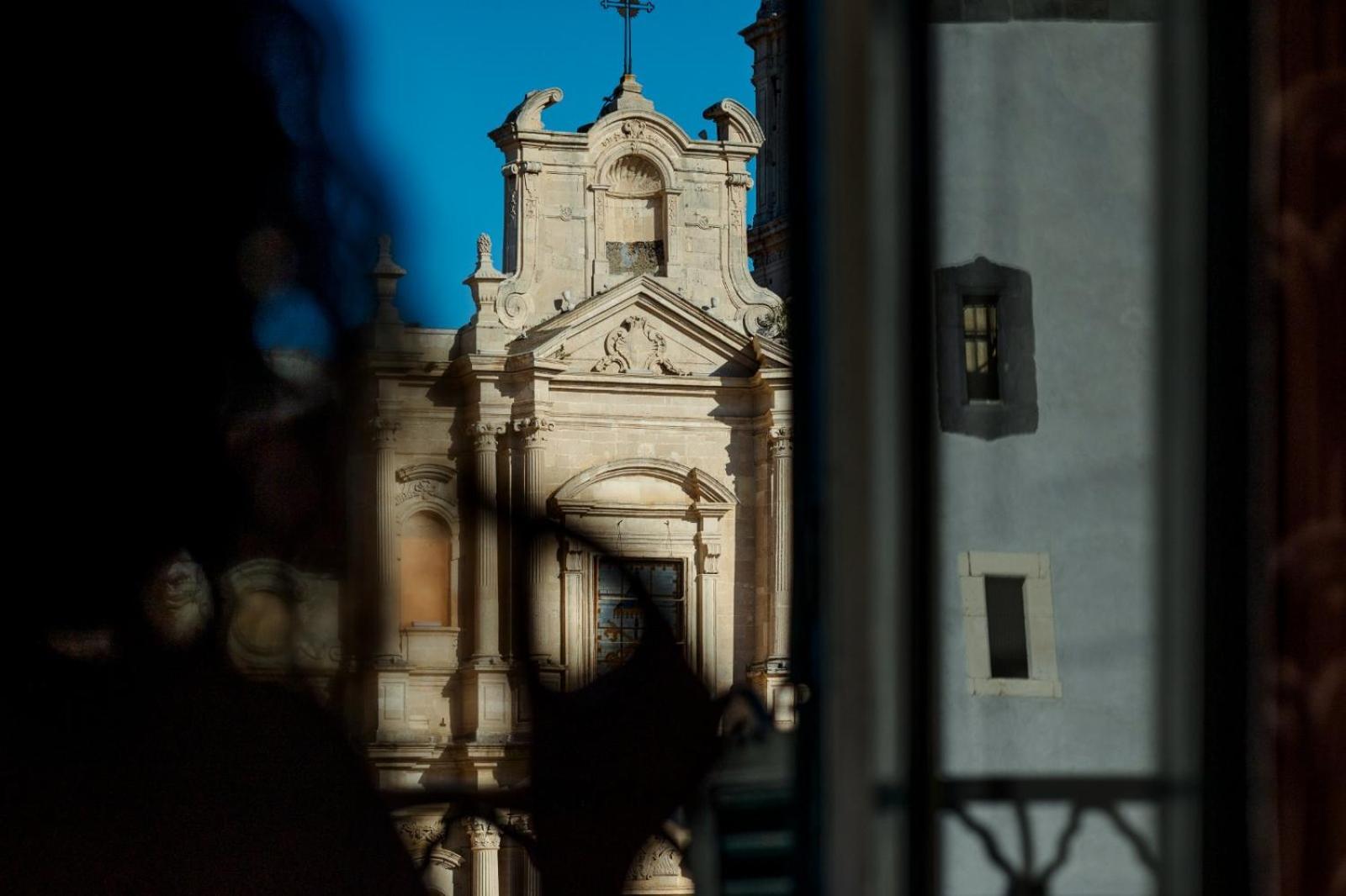 Bed and Breakfast Baroque à Acireale Extérieur photo