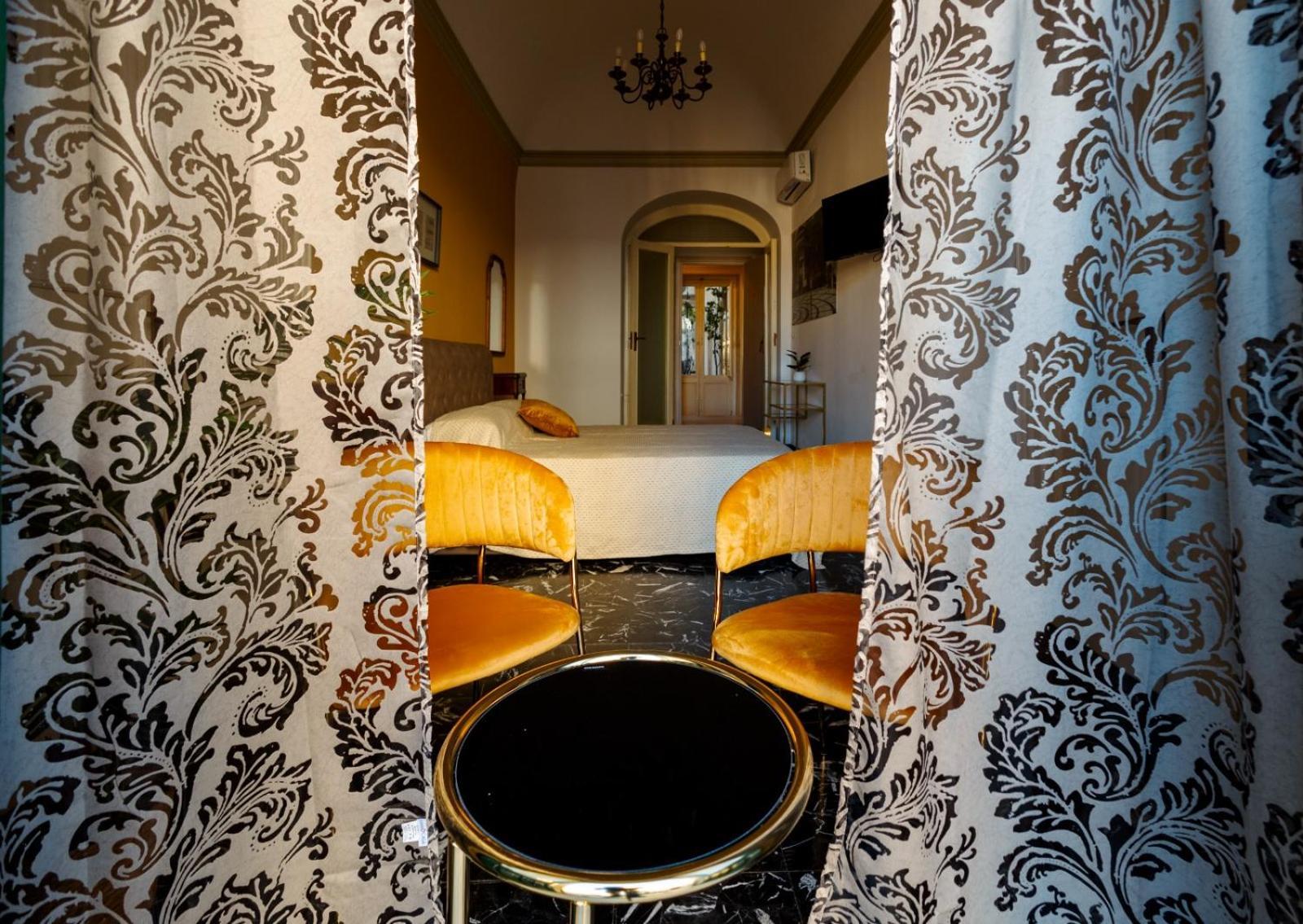 Bed and Breakfast Baroque à Acireale Extérieur photo