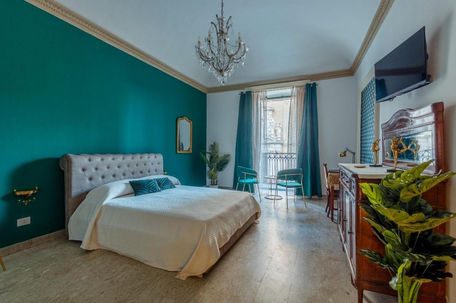 Bed and Breakfast Baroque à Acireale Extérieur photo